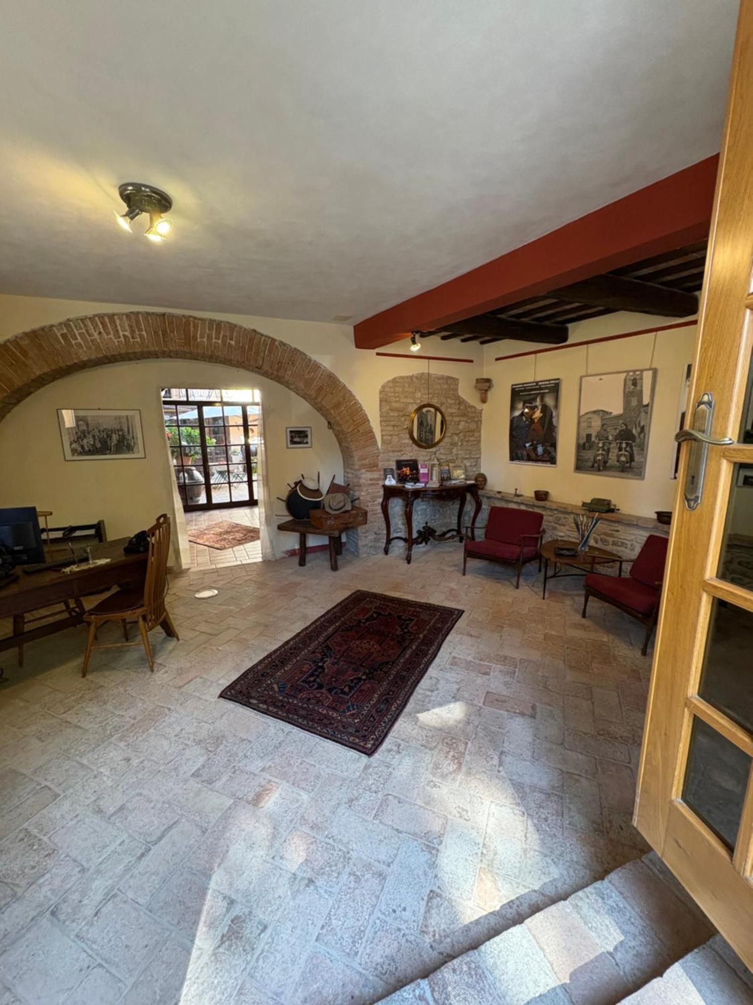 Longiano Relais B&B Corte Dei Turchi المظهر الخارجي الصورة